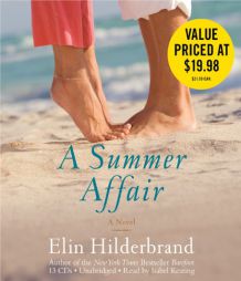 A Summer Affair by Elin Hilderbrand Paperback Book