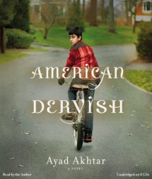 American Dervish by Ayad Akhtar Paperback Book