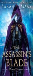 The Assassin's Blade: The Throne of Glass Novellas by Sarah J. Maas Paperback Book