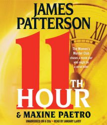 11th Hour (Women's Murder Club) by James Patterson Paperback Book