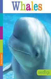Seedlings: Whales by Kate Riggs Paperback Book