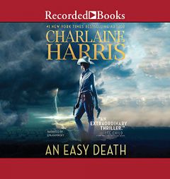 Easy Death, An (Gunnie Rose) by Charlaine Harris Paperback Book