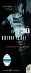 The Outsider by Richard Wright Paperback Book
