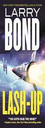 Lash-Up by Larry Bond Paperback Book