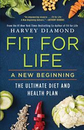 Fit for Life: A New Beginning by Harvey Diamond Paperback Book