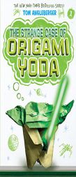 The Strange Case of Origami Yoda by Tom Angleberger Paperback Book