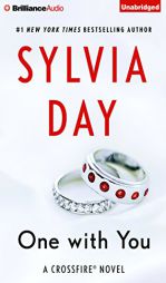 One With You (Crossfire Series) by Sylvia Day Paperback Book