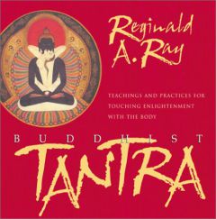 Buddhist Tantra: Teachings and Practices for Touching Enlightenment With the Body by Reginald A. Ray Paperback Book