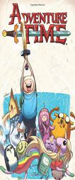 Adventure Time Vol. 3 by Ryan North Paperback Book