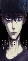 Devils' Line, 8 by Ryo Hanada Paperback Book