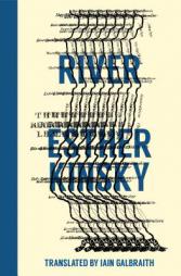 River by Esther Kinsky Paperback Book