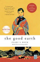 The Good Earth by Pearl S. Buck Paperback Book