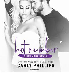 Hot Number by Carly Phillips Paperback Book