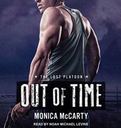 Out of Time by Monica McCarty Paperback Book