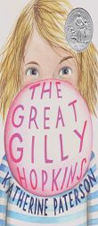 The Great Gilly Hopkins by Katherine Paterson Paperback Book