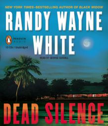 Dead Silence (Doc Ford) by Randy Wayne White Paperback Book