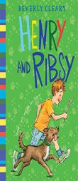 Henry and Ribsy by Beverly Cleary Paperback Book