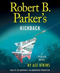 Robert B. Parker's Kickback (Spenser) by Ace Atkins Paperback Book