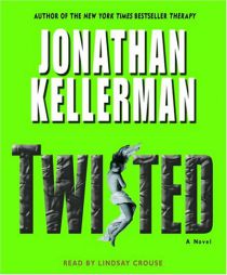 Twisted by Jonathan Kellerman Paperback Book