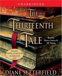 The Thirteenth Tale by Diane Setterfield Paperback Book
