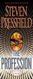 The Profession: A Thriller by Steven Pressfield Paperback Book