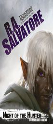 Night of the Hunter: Companions Codex, I (Forgotten Realms) by R. A. Salvatore Paperback Book