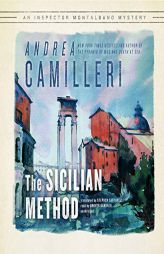 The Sicilian Method (The Inspector Montalbano Mysteries) by Andrea Camilleri Paperback Book