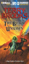 Black Unicorn, The (Landover) by Terry Brooks Paperback Book