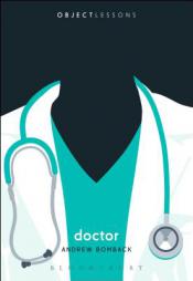 Doctor by Andrew Bomback Paperback Book