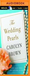 The Wedding Pearls by Carolyn Brown Paperback Book