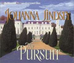 Pursuit, The (Sherring Cross) by Johanna Lindsey Paperback Book