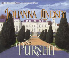 Pursuit, The (Sherring Cross) by Johanna Lindsey Paperback Book