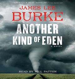 Another Kind of Eden by James Lee Burke Paperback Book