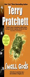 Small Gods by Terry Pratchett Paperback Book