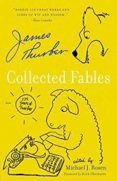Collected Fables by James Thurber Paperback Book