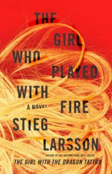 The Girl Who Played With Fire by Stieg Larsson Paperback Book