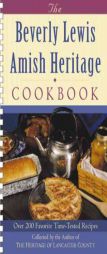 Beverly Lewis Amish Heritage Cookbook by Beverly Lewis Paperback Book
