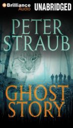 Ghost Story by Peter Straub Paperback Book