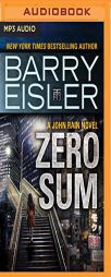 Zero Sum (John Rain Thrillers) by Barry Eisler Paperback Book