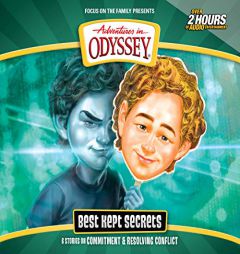 Best Kept Secrets (Adventures in Odyssey) by Focus on the Family Paperback Book
