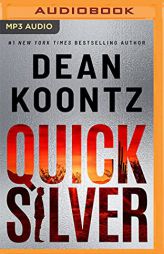 Quicksilver by Dean Koontz Paperback Book