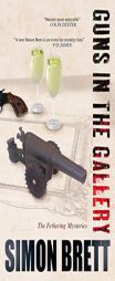 Guns in the Gallery (Creme De La Crime) by Simon Brett Paperback Book