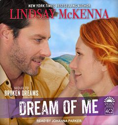 Dream of Me (The Delos Series) by Lindsay McKenna Paperback Book
