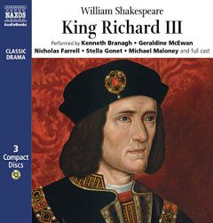 King Richard III by William Shakespeare Paperback Book