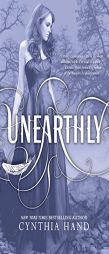 Unearthly by Cynthia Hand Paperback Book