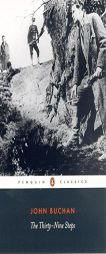 The Thirty-Nine Steps by John Buchan Paperback Book