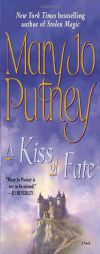 A Kiss of Fate by Mary Jo Putney Paperback Book