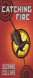 Catching Fire (The Second Book of the Hunger Games) by Suzanne Collins Paperback Book
