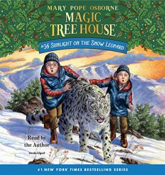 Sunlight on the Snow Leopard (Magic Tree House (R)) by Mary Pope Osborne Paperback Book