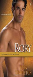 Rory by Julia Templeton Paperback Book